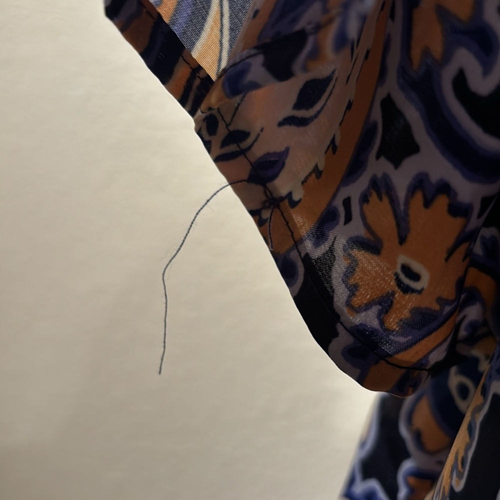 Dr2 Button Down Blouse - image 3